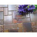 American Style Copper Made Wall Decoration Mosaic (CFM1017)